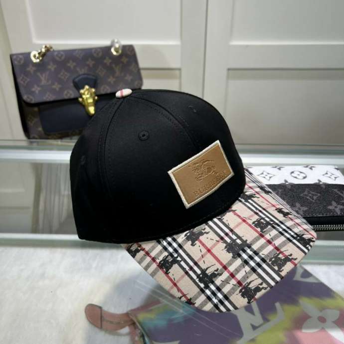 Picture of Burberry Cap _SKUBurberrycap011587642